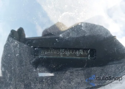 2018 BMW 430I xDrive z USA, uszkodzony, nr VIN WBA4W5C56JAA49610